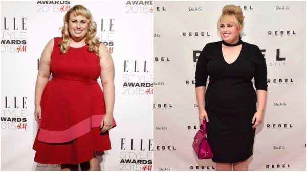 好莱坞不减肥的女星（好莱坞不减肥的女星有哪些）